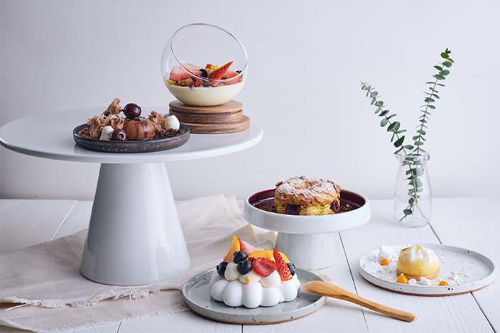 香港嘉里酒店 - 大灣咖啡廳 自助午餐及晚餐